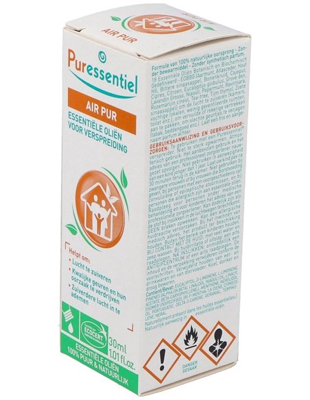 Difuss Aire Puro Sinergia De Ae Para Difusion 30Ml de Puressentiel