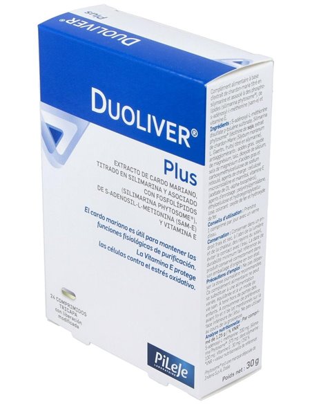 Duoliver Plus 24Comp. de Pileje