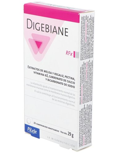 Digebiane Rfx 20Comp. Mast. de Pileje