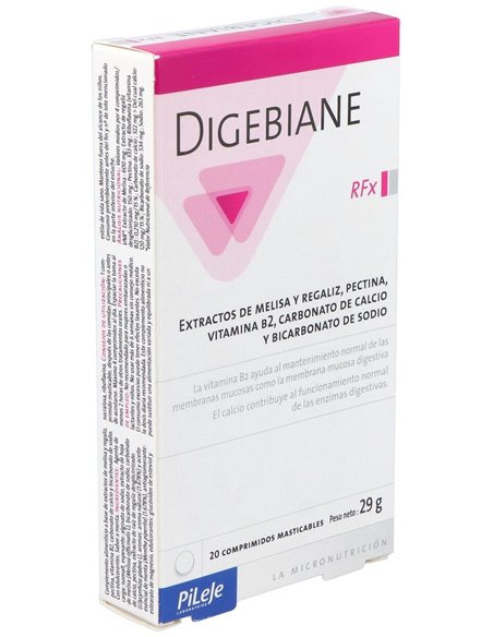 Digebiane Rfx 20Comp. Mast. de Pileje