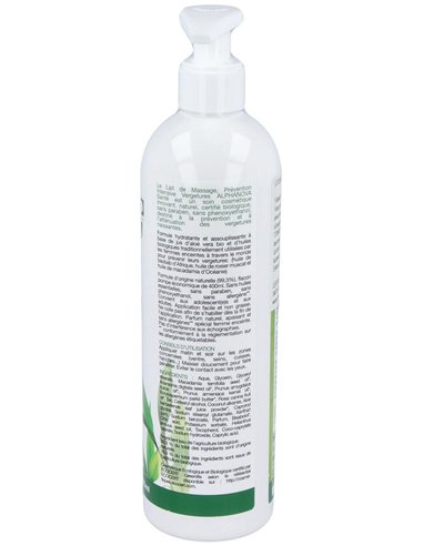 Locion Antiestrias 400Ml. Bio de Alphanova