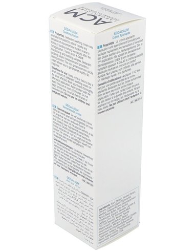 Sedacalm Crema Calmante 120Ml. de Acm Laboratoires