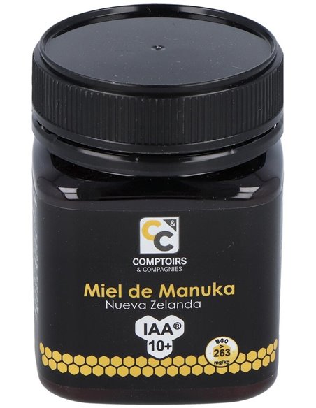 Miel De Manuka Iaa10+250Gr. de Comptoirs & Compagnies