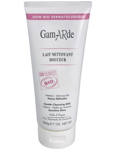 Leche Desmaquillante 200Ml. Bio de Gamarde