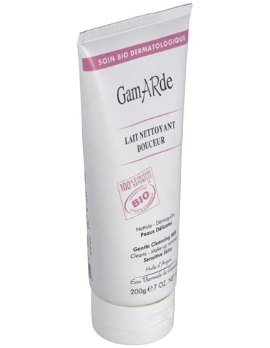 Leche Desmaquillante 200Ml. Bio de Gamarde