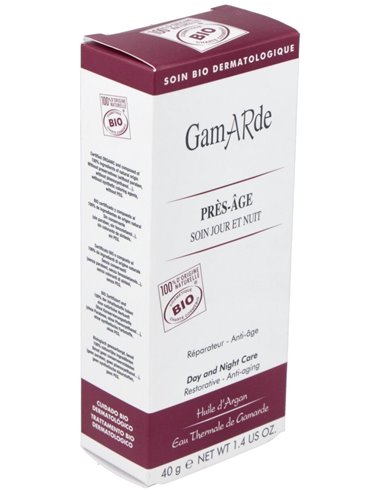 Crema Antiedad Dia Y Noche 40Gr. Bio de Gamarde