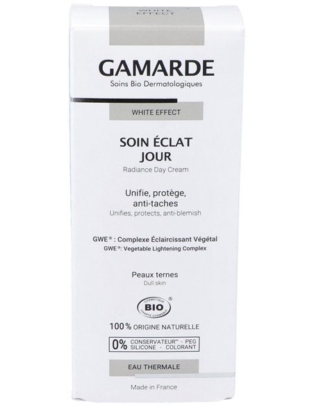 Crema Dia Antimanchas 40Gr. Bio de Gamarde