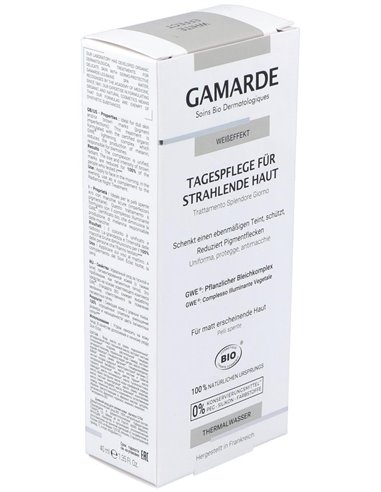 Crema Dia Antimanchas 40Gr. Bio de Gamarde