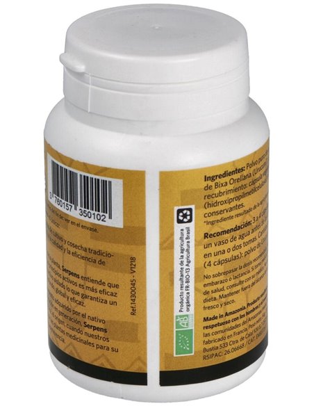 Dieu Soleil 90Cap. de Serpens