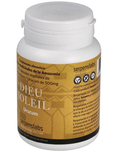 Dieu Soleil 90Cap. de Serpens