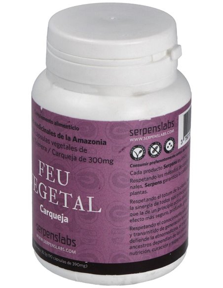 Feu Vegetal Digestion 90Cap. de Serpens