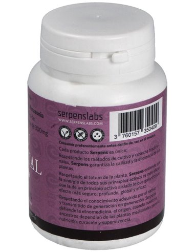 Feu Vegetal Digestion 90Cap. de Serpens