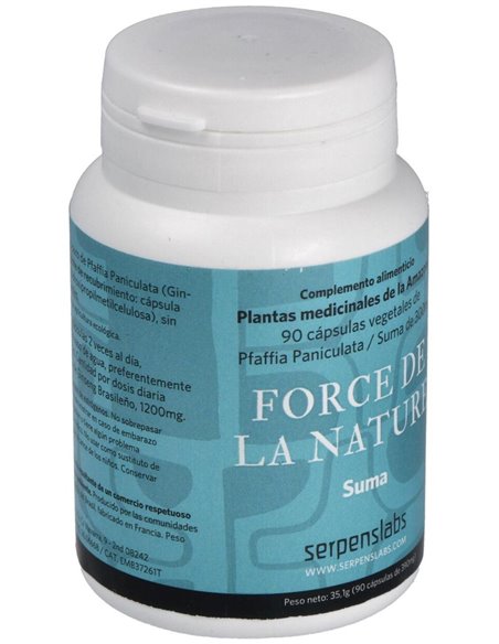 Force De La Nature 90Cap. de Serpens