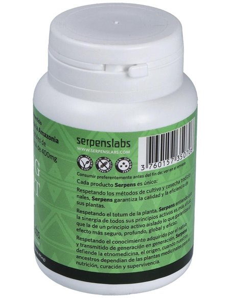 Sang Vert Antioxidante 90Cap. de Serpens