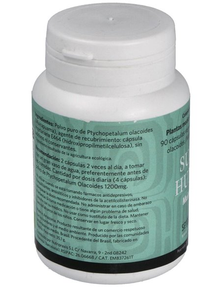 Supra Human (Supra Man) 90Cap. de Serpens