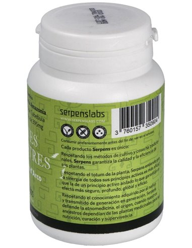 Racines Terrestres 90Cap. de Serpens