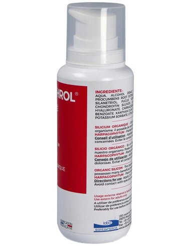 Silarthrol Balsamo Articular 200Ml. de Labo Sante Silice