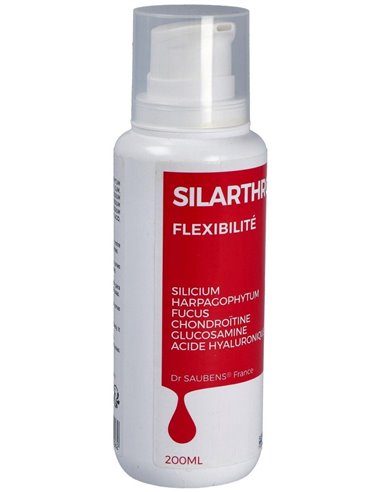 Silarthrol Balsamo Articular 200Ml. de Labo Sante Silice