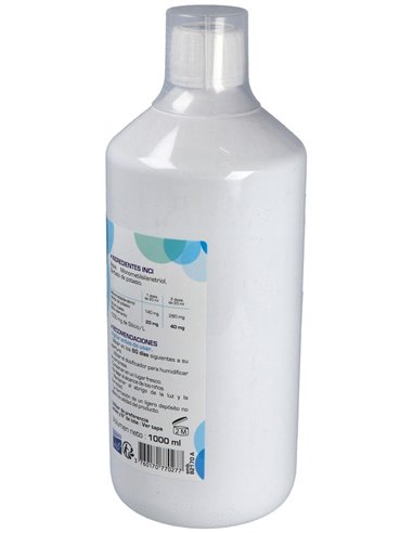 L2S (El Genuino) Silicio Organico 1Litro de Labo Sante Silice