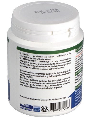 Silacaps +1 Articular 120Caps. de Labo Sante Silice