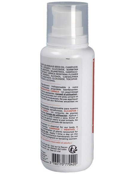 Silachoc Balsamo Contra Golpes 200Ml. de Labo Sante Silice