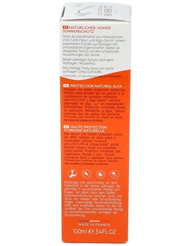 Leche Solar Spf50 100Ml. de Alga Maris - Lab. Biarritz