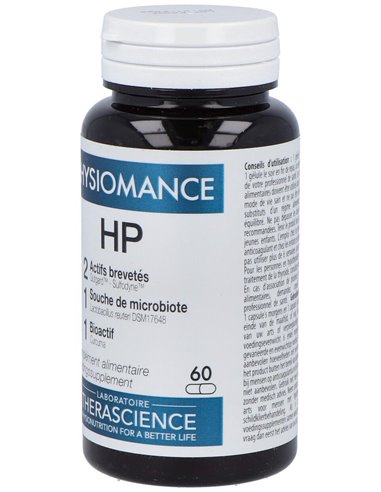 Physiomance Candiliance Gold 90Vcap. de Therascience