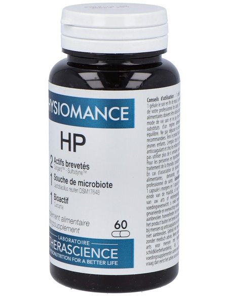 Physiomance Candiliance Gold 90Vcap. de Therascience