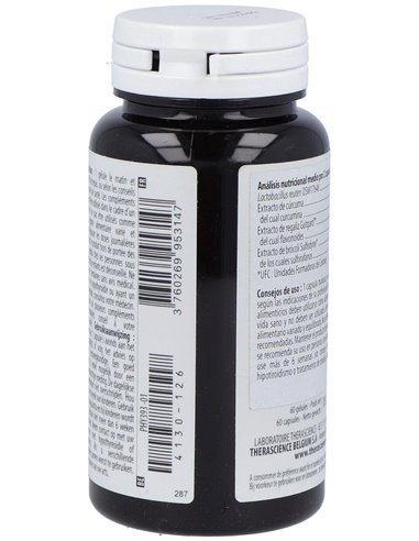 Physiomance Hp 60Cap. de Therascience