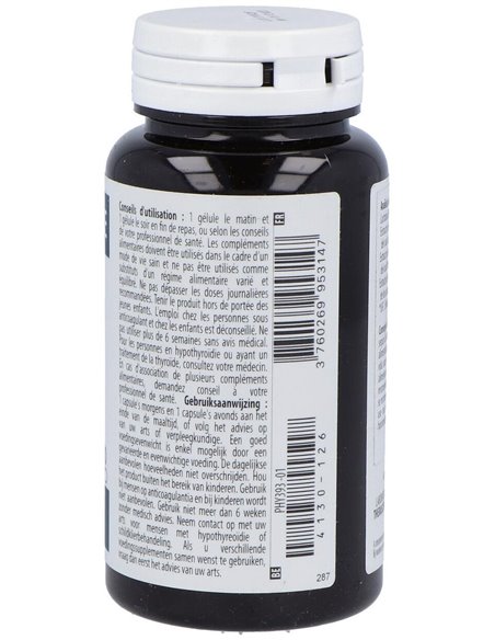 Physiomance Candiliance Gold 90Vcap. de Therascience