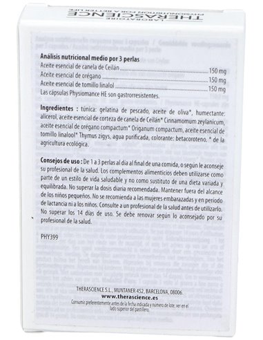 Physiomance He 10Cap. de Therascience