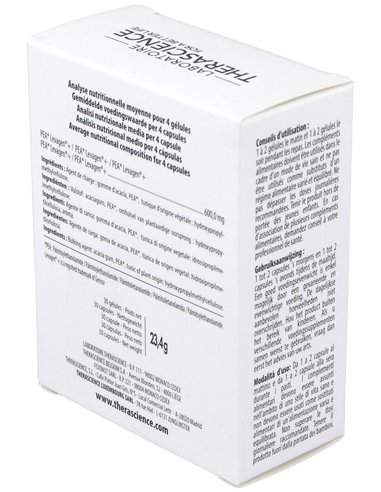 Physiomance Pea Bioassim 60Vcap. de Therascience