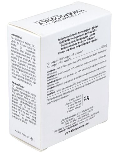 Physiomance Pea Bioassim 60Vcap. de Therascience