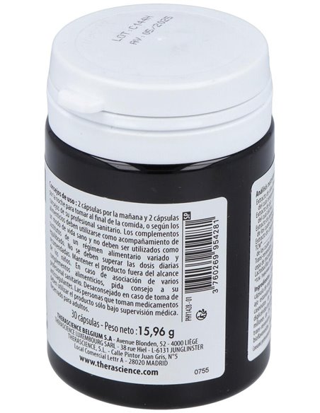 Physiomance Candiliance Gold 30Vcap. de Therascience