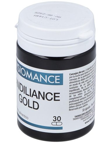 Physiomance Candiliance Gold 30Vcap. de Therascience