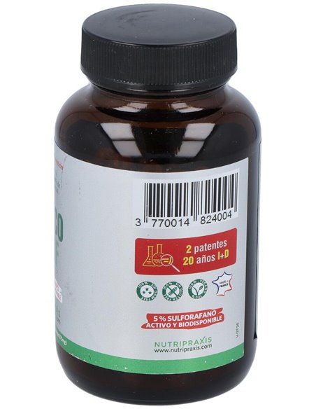 Brocosulf 90Cap. de Nutripraxis