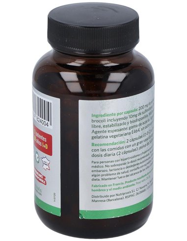 Brocosulf 90Cap. de Nutripraxis