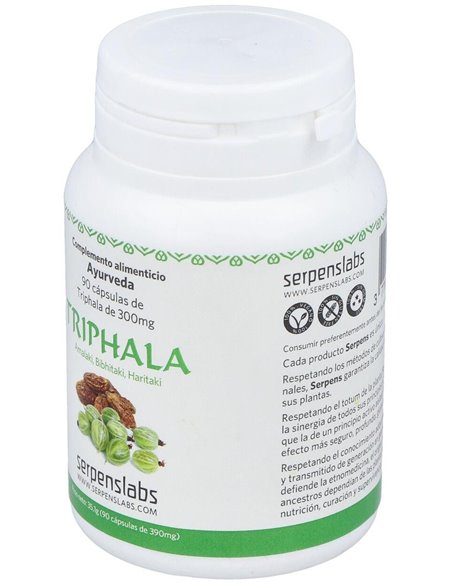 Triphala 90Cap. de Serpens