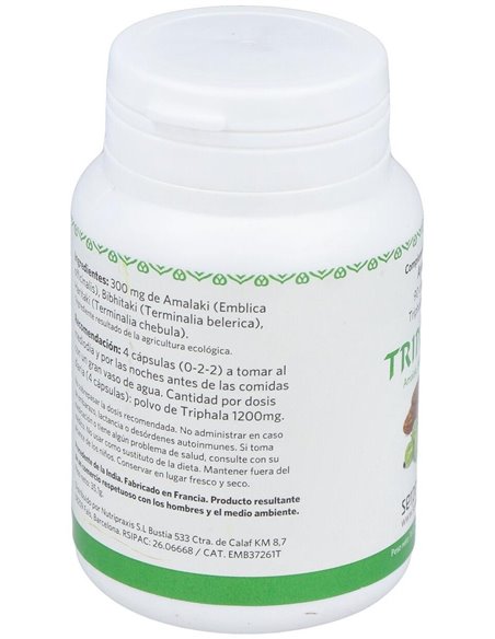 Triphala 90Cap. de Serpens