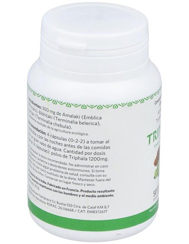 Triphala 90Cap. de Serpens