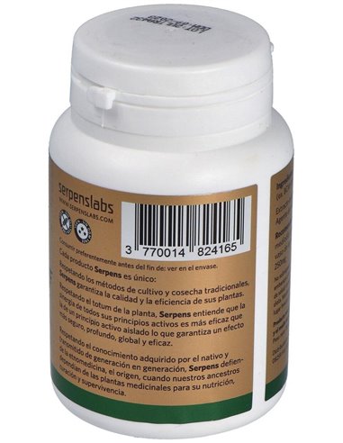 Curcuma Gold Xl 120Cap. de Serpens