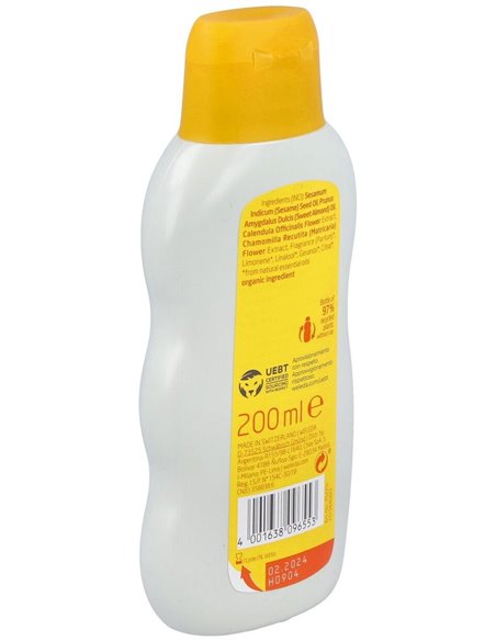 Aceite Corporal de Caléndula 200ml  de Weleda