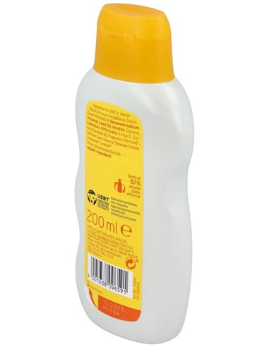 Baño de Crema de Caléndula 200ml   de Weleda