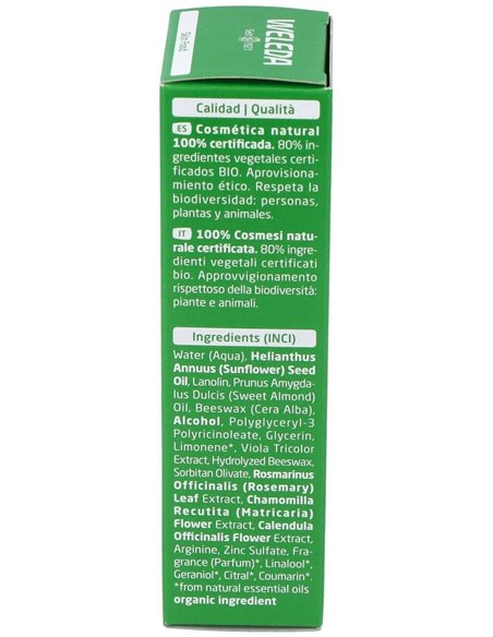 Skin Food Crema De Plantas Medicinales 30 Ml de Weleda