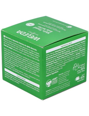 Skin Food Body Butter - Bálsamo Corporal 150ml  de Weleda