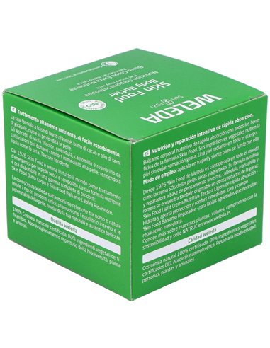 Skin Food Body Butter - Bálsamo Corporal 150ml  de Weleda