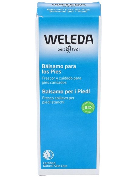 Crema Sani-Pies 75 Ml de Weleda