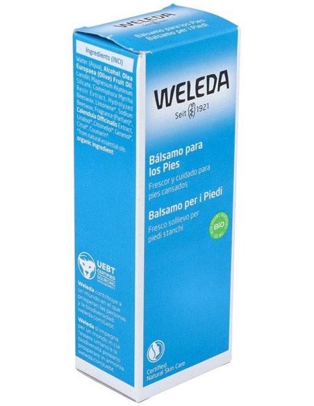 Crema Sani-Pies 75 Ml de Weleda