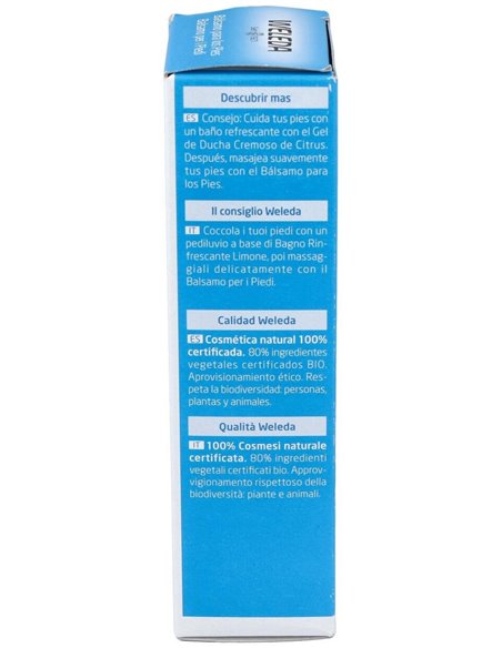 Crema Sani-Pies 75 Ml de Weleda