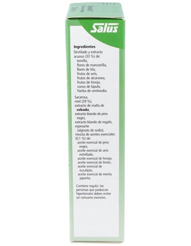 Alpenkraft V.Respiratorias 250Ml de Salus